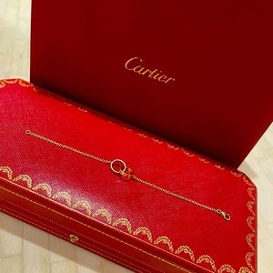Cartier Love Bracelet Yellow Gold